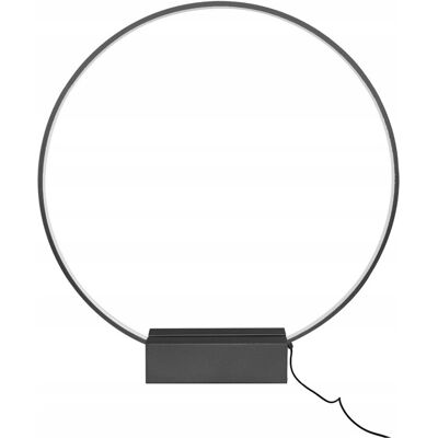 Lampa podłogowa LED 28W Vanessa 75 BK AZ6205 Azzardo Lampa podłogowa LED 28W Vanessa 75 BK AZ6205 Azzardo
