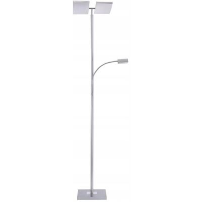 Lampa podłogowa RUBEN od JUST LIGHT - Regulowany ramień do czytania, Nowoczesny design Lampa podłogowa RUBEN od JUST LIGHT - Regulowany ramień do czytania, Nowoczesny design