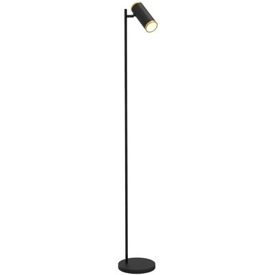 Wofi Lampa podłogowa LED MALTA regulowany klosz 1 punkt światła stojąca 3000K Wofi Lampa podłogowa LED MALTA regulowany klosz 1 punkt światła stojąca 3000K