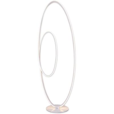 Lampa podłogowa LED Naeve Odrive - 120cm Biała Lampa podłogowa LED Naeve Odrive - 120cm Biała