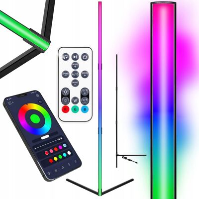 lvt Lampa Podłogowa Led Rgbw 20W 1 lvt Lampa Podłogowa Led Rgbw 20W 1