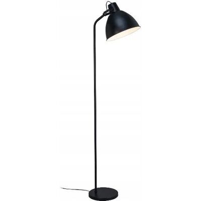 inna (Inny) Lampa podłogowa Livarno home led E27 4,2 W czarny ruchomy klosz inna (Inny) Lampa podłogowa Livarno home led E27 4,2 W czarny ruchomy klosz