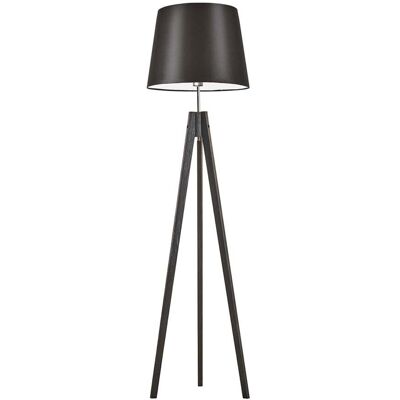 Lampa podłogowa LYSNE Aruba, brązowy, 60 W Lampa podłogowa LYSNE Aruba, brązowy, 60 W