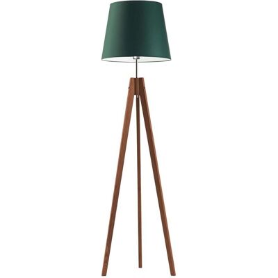 Lampa podłogowa LYSNE Aruba, ciemnozielony, 60 W Lampa podłogowa LYSNE Aruba, ciemnozielony, 60 W