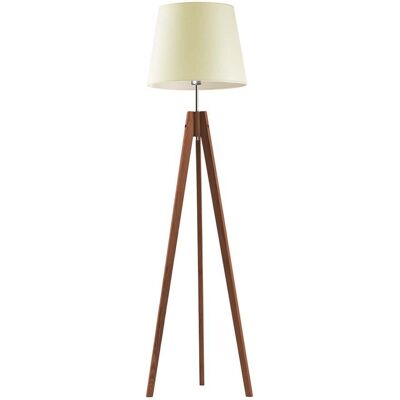 Lampa podłogowa LYSNE Aruba, ecru, 60 W Lampa podłogowa LYSNE Aruba, ecru, 60 W