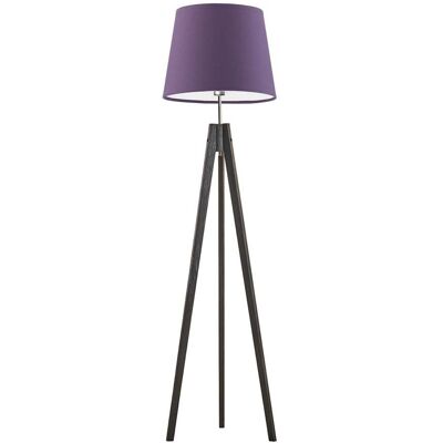 Lampa podłogowa LYSNE Aruba, fioletowy, 60 W Lampa podłogowa LYSNE Aruba, fioletowy, 60 W