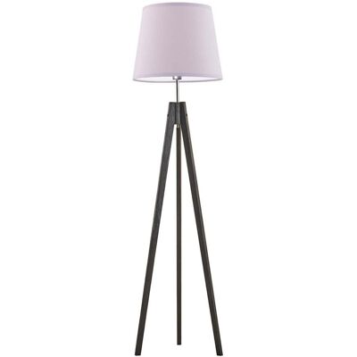 Lampa podłogowa LYSNE Aruba, jasnofioletowy, 60 W Lampa podłogowa LYSNE Aruba, jasnofioletowy, 60 W
