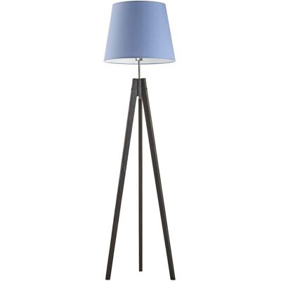 Lampa podłogowa LYSNE Aruba, niebieski, 60 W Lampa podłogowa LYSNE Aruba, niebieski, 60 W