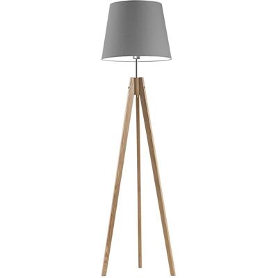 Lampa podłogowa LYSNE Aruba, stalowy, 60 W Lampa podłogowa LYSNE Aruba, stalowy, 60 W