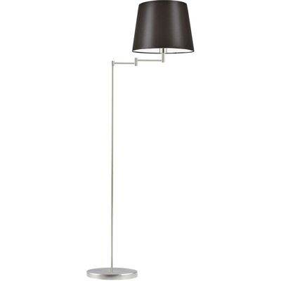 Lampa podłogowa LYSNE Asti, brązowy, 60 W Lampa podłogowa LYSNE Asti, brązowy, 60 W