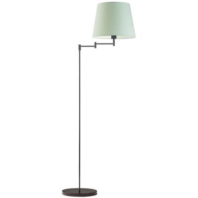Lampa podłogowa LYSNE Asti, miętowy, 60 W Lampa podłogowa LYSNE Asti, miętowy, 60 W