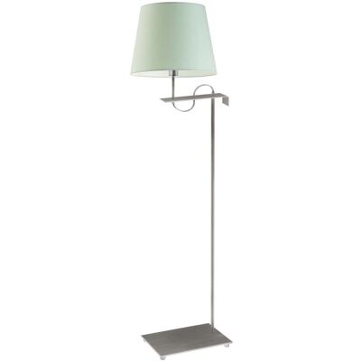 Lampa podłogowa LYSNE Bata, miętowy, 60 W Lampa podłogowa LYSNE Bata, miętowy, 60 W