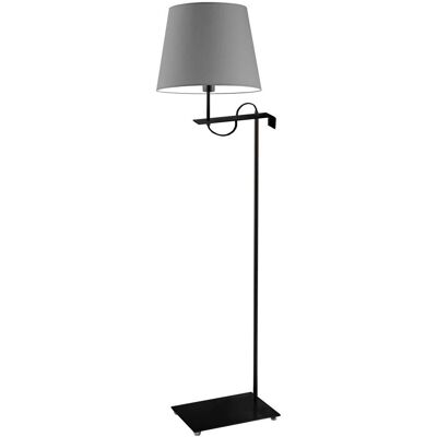 Lampa podłogowa LYSNE Bata, stalowy, 60 W Lampa podłogowa LYSNE Bata, stalowy, 60 W