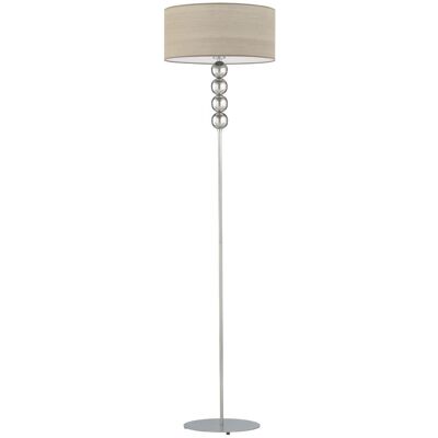 Lampa podłogowa LYSNE Bermudy Eco, dąb bielony Lampa podłogowa LYSNE Bermudy Eco, dąb bielony