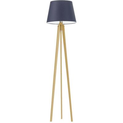 LYSNE Curacao morska dębowa 60W E27 Lampa podłogowa LYSNE Curacao morska dębowa 60W E27 Lampa podłogowa