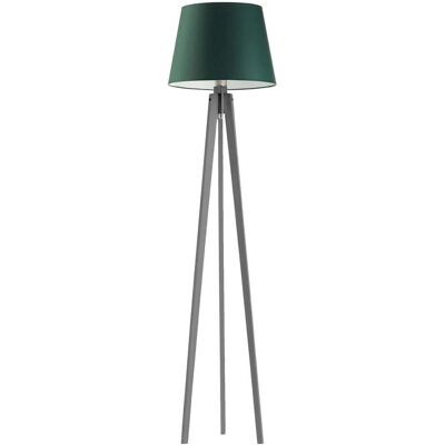 LYSNE - Curacao - Zielony butelkowy - 158x40 cm - Lampa stojąca LYSNE - Curacao - Zielony butelkowy - 158x40 cm - Lampa stojąca