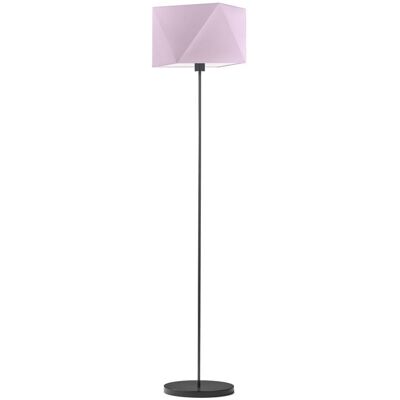 LYSNE - Fidżi - jasnofioletowa/czarna - Floor lamp LYSNE - Fidżi - jasnofioletowa/czarna - Floor lamp