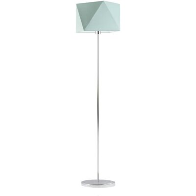 LYSNE Fidżi Miętowy 160 cm Chrome Floor Lamp LYSNE Fidżi Miętowy 160 cm Chrome Floor Lamp