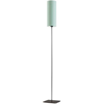LYSNE - Florencja - mięta - czarny - Lampka stojąca LYSNE - Florencja - mięta - czarny - Lampka stojąca