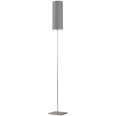 Lampa podłogowa LYSNE Florencja, 60 W, E27, stalowa/chrom, 165x20 cm Lampa podłogowa LYSNE Florencja, 60 W, E27, stalowa/chrom, 165x20 cm