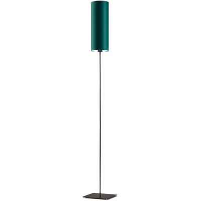 LYSNE - Florencja - zielony/czarny - 165x20 cm - Lampa podłogowa LYSNE - Florencja - zielony/czarny - 165x20 cm - Lampa podłogowa