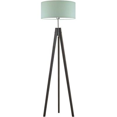 Lampa podłogowa LYSNE Haiti, miętowy, 60 W Lampa podłogowa LYSNE Haiti, miętowy, 60 W