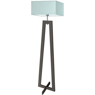 Lampa podłogowa LYSNE Jawa, miętowy, 60 W Lampa podłogowa LYSNE Jawa, miętowy, 60 W