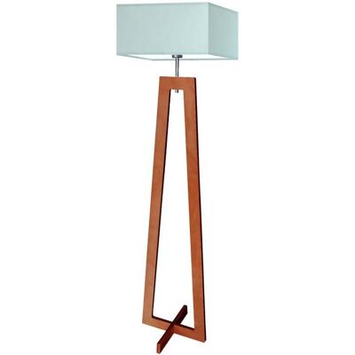 Lampa podłogowa LYSNE Jawa, miętowy, 60 W Lampa podłogowa LYSNE Jawa, miętowy, 60 W