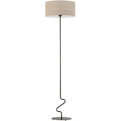 Lampa podłogowa LYSNE Jersey Eco, dąb bielony Lampa podłogowa LYSNE Jersey Eco, dąb bielony