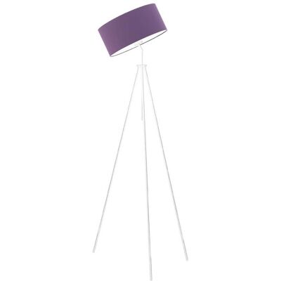 LYSNE - Malmo - Purple-White - 145x50 cm - Floor lamp LYSNE - Malmo - Purple-White - 145x50 cm - Floor lamp