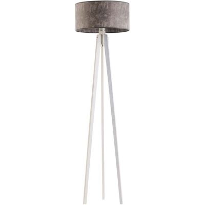 LYSNE - Miami - E27 - beton-biały - Floor lamp LYSNE - Miami - E27 - beton-biały - Floor lamp