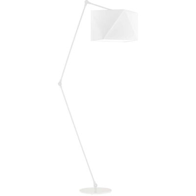 Lysne - Osaka - Biały - 177 cm - Lampa stojąca Lysne - Osaka - Biały - 177 cm - Lampa stojąca