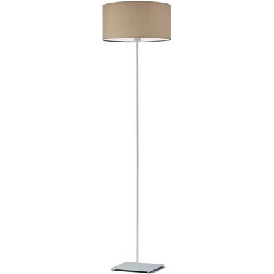 Lampa podłogowa LYSNE Sofia, beżowy, 60 W Lampa podłogowa LYSNE Sofia, beżowy, 60 W