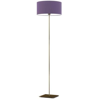 Lampa podłogowa LYSNE Sofia, fioletowy, 60 W Lampa podłogowa LYSNE Sofia, fioletowy, 60 W