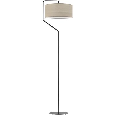 Lampa podłogowa LYSNE Tesallia Eco, dąb bielony Lampa podłogowa LYSNE Tesallia Eco, dąb bielony