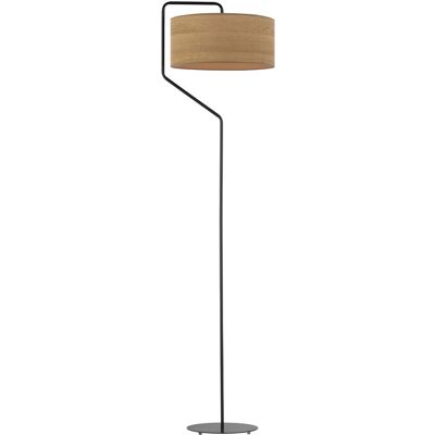 Lampa podłogowa LYSNE Tesallia Eco, dąb sonoma Lampa podłogowa LYSNE Tesallia Eco, dąb sonoma