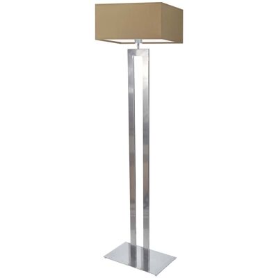 Lampa podłogowa LYSNE Toronto, beżowy, 60 W Lampa podłogowa LYSNE Toronto, beżowy, 60 W
