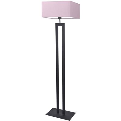 Lampa podłogowa LYSNE Toronto, jasnofioletowy, 60 W Lampa podłogowa LYSNE Toronto, jasnofioletowy, 60 W