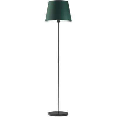 LYSNE - Vasto - Zielony butelkowy - 162,5x37 cm - Lampa stojąca LYSNE - Vasto - Zielony butelkowy - 162,5x37 cm - Lampa stojąca