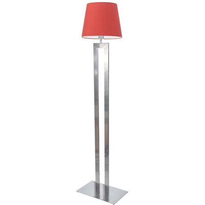 Lampa podłogowa LYSNE Vegas, czerwony, 60 W Lampa podłogowa LYSNE Vegas, czerwony, 60 W