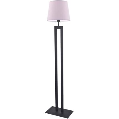 Lampa podłogowa LYSNE Vegas, jasnofioletowy, 60 W Lampa podłogowa LYSNE Vegas, jasnofioletowy, 60 W