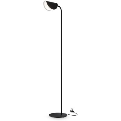 Lampa podłogowa modernistyczna Mollis Maytoni MOD126FL-01B Lampa podłogowa modernistyczna Mollis Maytoni MOD126FL-01B