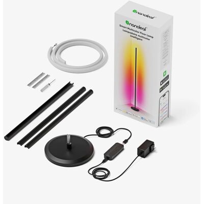 Lampa podłogowa Nanoleaf Smart Matter WiFi 22 W RGBW Lampa podłogowa Nanoleaf Smart Matter WiFi 22 W RGBW