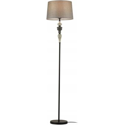 Lampa podłogowa NEROM FL-22374A-BK Italux Lampa podłogowa NEROM FL-22374A-BK Italux