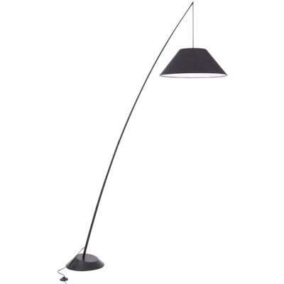 Lampa podłogowa nowoczesna czarna Campanula Maytoni Z002FL-01B Lampa podłogowa nowoczesna czarna Campanula Maytoni Z002FL-01B