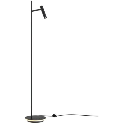 Lampa podłogowa nowoczesna czarna Estudo Maytoni Z010FL-L8B3K Lampa podłogowa nowoczesna czarna Estudo Maytoni Z010FL-L8B3K
