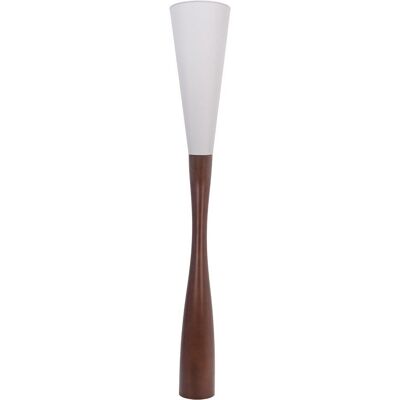 Lampa podłogowa orzech CHINKA 8210144 Hellux Lampa podłogowa orzech CHINKA 8210144 Hellux