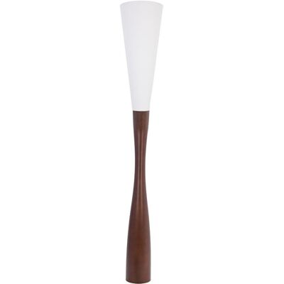 Lampa podłogowa orzech CHINKA 8210149 Hellux Lampa podłogowa orzech CHINKA 8210149 Hellux