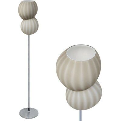 Inny producent LAMPA PODŁOGOWA OVIEDO SZARE LATTE SANNELI DESIGN Inny producent LAMPA PODŁOGOWA OVIEDO SZARE LATTE SANNELI DESIGN