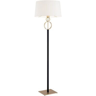Inny producent Lampa Podłogowa Perseo 8309 Argon 1xE27 15W Stal Lakierowana, Śmietankowy Inny producent Lampa Podłogowa Perseo 8309 Argon 1xE27 15W Stal Lakierowana, Śmietankowy